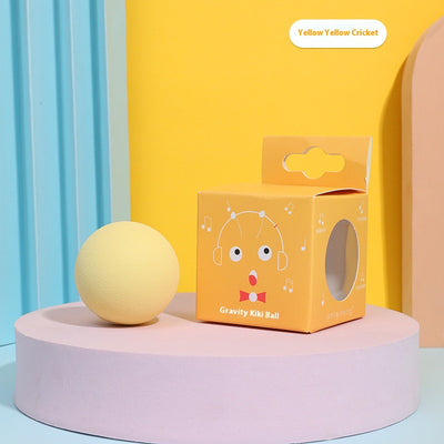 New Release! Multi - functional Barking Ball, a Must - have for Cats' Self - entertainment and Fun