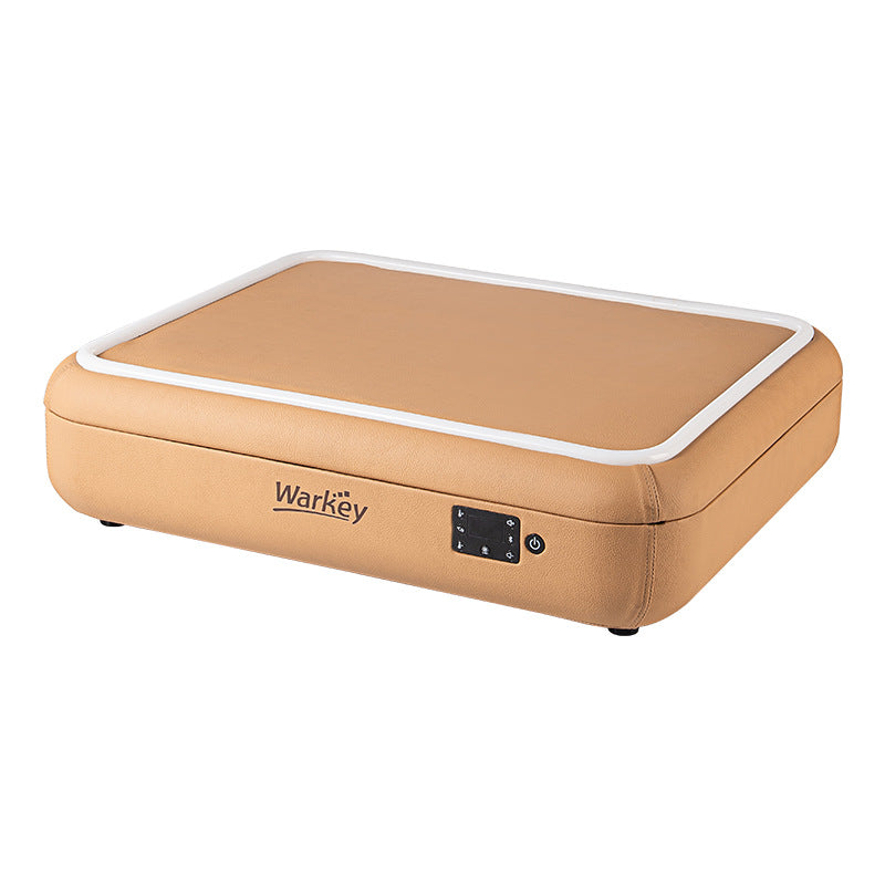 Intelligent Dual - Temperature Pet Air Conditioning Bed with Bluetooth Speaker - the Perfect Pet Product