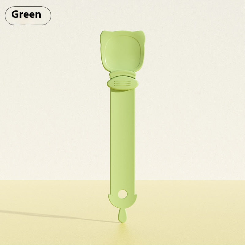 Effortless Feeding Essential: Cat Treat Spoon - Revolutionize Your Cat - feeding Experience