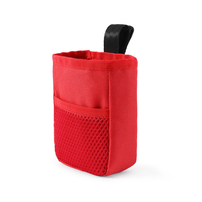 A Must - have for Pet Owners: Hot - selling Portable Pet Snack Pouch, an Ideal Companion for Outdoor Dog - walking and Training