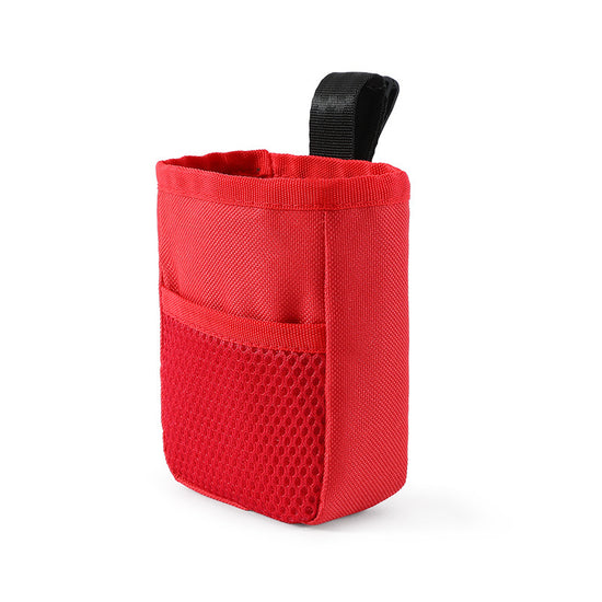 A Must - have for Pet Owners: Hot - selling Portable Pet Snack Pouch, an Ideal Companion for Outdoor Dog - walking and Training