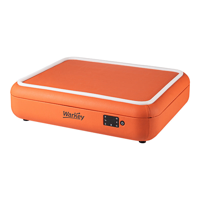 Intelligent Dual - Temperature Pet Air Conditioning Bed with Bluetooth Speaker - the Perfect Pet Product