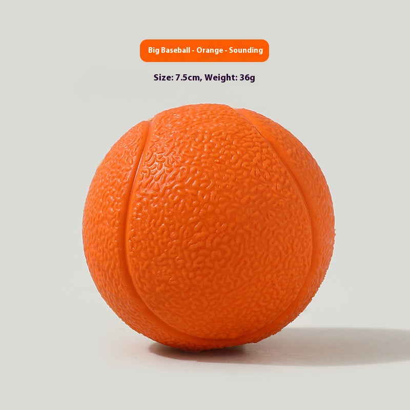 Exclusive Fun - filled Teething Wonder for Dogs: Simulated Bone - Ball Toys