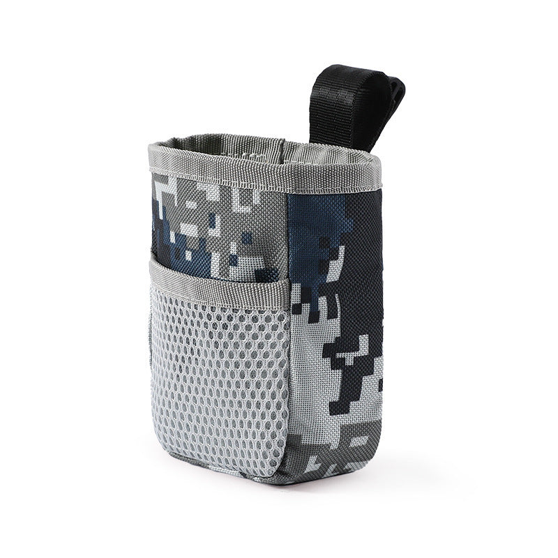 A Must - have for Pet Owners: Hot - selling Portable Pet Snack Pouch, an Ideal Companion for Outdoor Dog - walking and Training